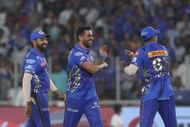 2025 IPL - Gujarat Titans v Mumbai Indians - Source: Getty